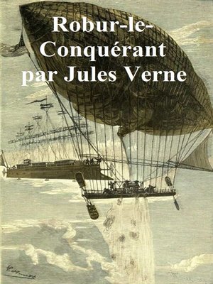 cover image of Robur-le-Conquerant